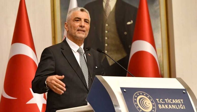 Bakan Bolat: Türk Eximbank 52 milyar dolarlık ihracat kredi hedefini aşacak