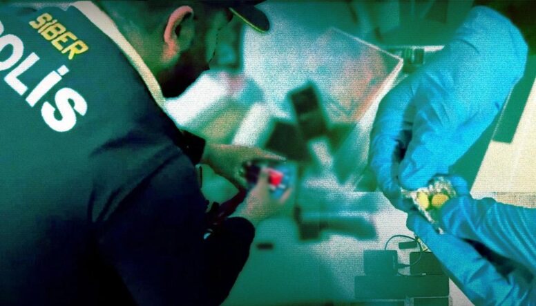 5 il merkezli siber dolandırıcılık operasyonu: 28 şüpheli yakalandı, 16’sı tutuklandı