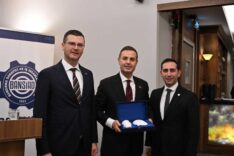 Bandırma’ya Avrupa standartlarında altyapı