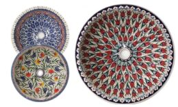 Çini Seramik Modelleri